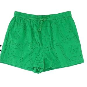 SANCTUARY EYELET SHORTS
